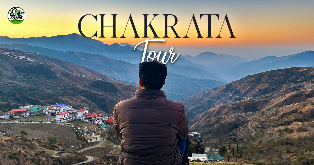 Chakrata Tour from Delhi